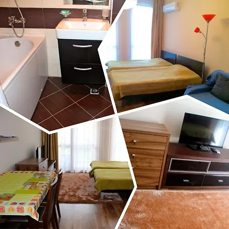 Apartment Golden Line Studio Golden Sands
