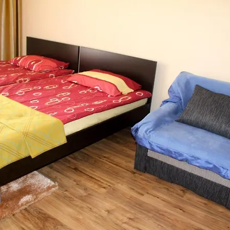 Apartment Golden Line Studio