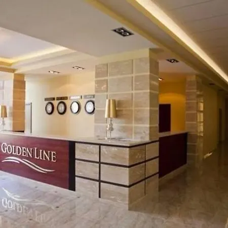Apartment Golden Line Studio Goldstrand