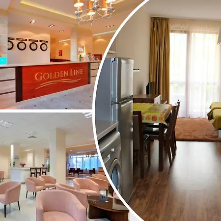 Golden Line Studio * Goldstrand